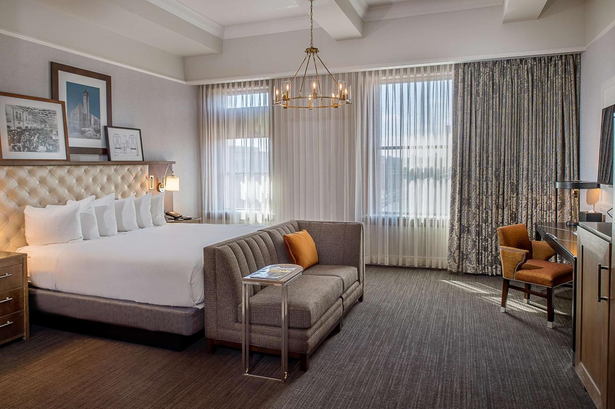 St. Louis Union Station Hotel, Curio Collection By Hilton Zewnętrze zdjęcie