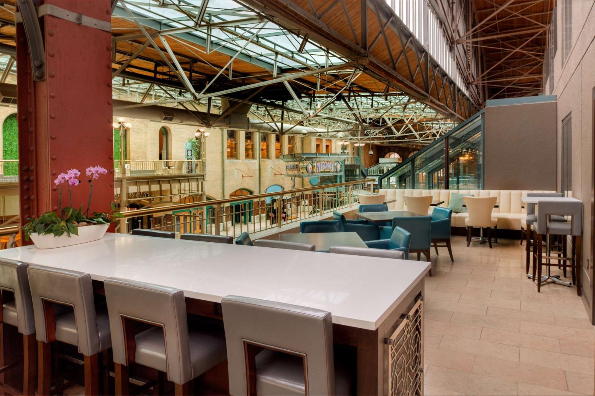 St. Louis Union Station Hotel, Curio Collection By Hilton Zewnętrze zdjęcie