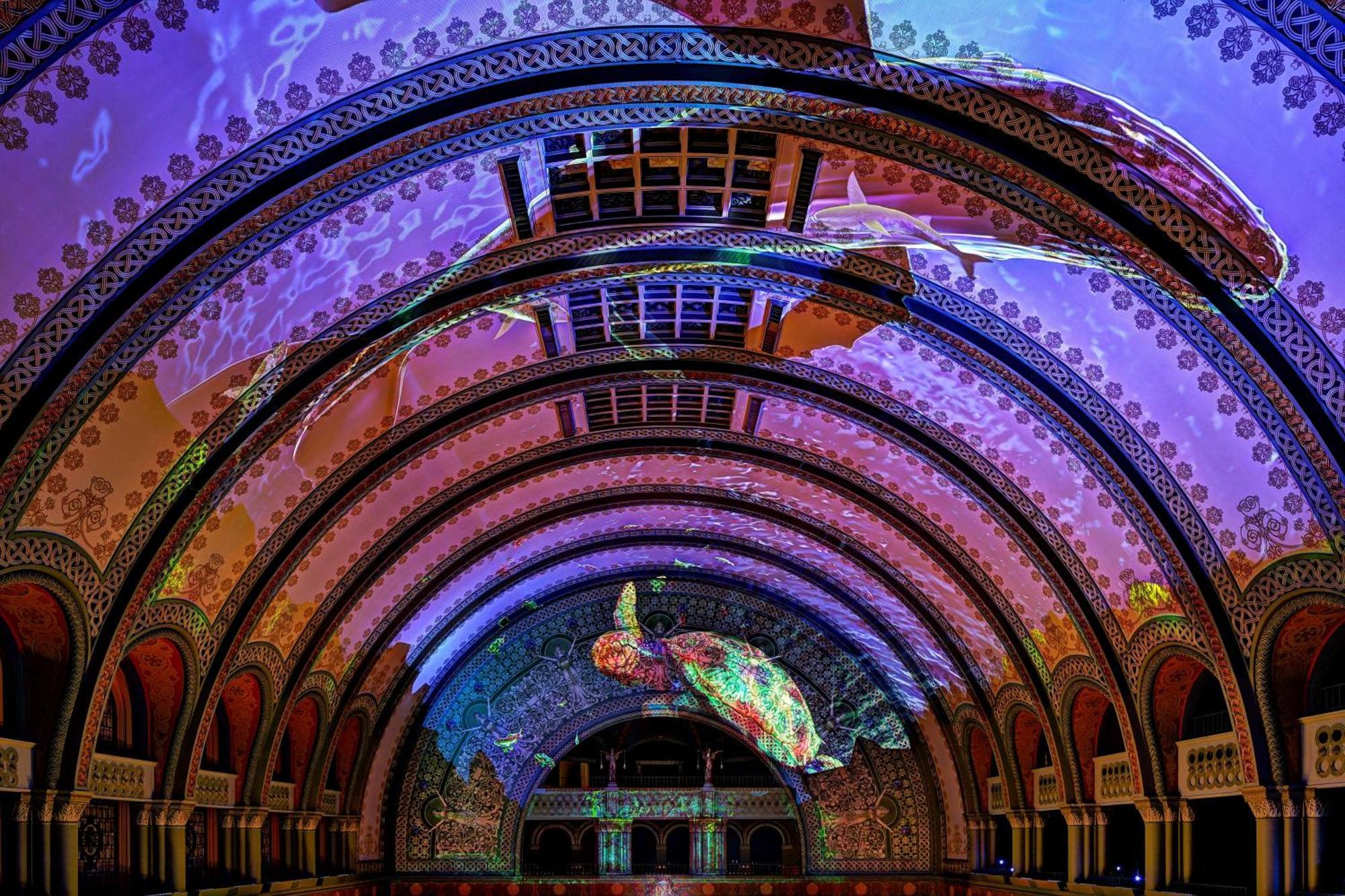 St. Louis Union Station Hotel, Curio Collection By Hilton Zewnętrze zdjęcie